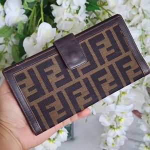 W100💖 Fendi Wallet